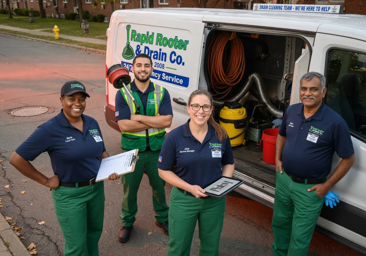 Drain Cleaning company in Langston, AL